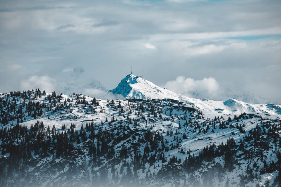 Immediate Surroundings [winter] (<1 km)