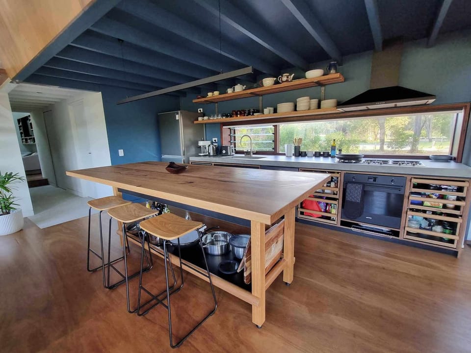 Kitchen.