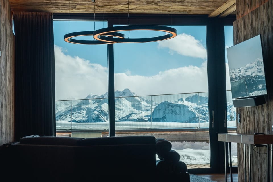 View from Holiday Home [winter]