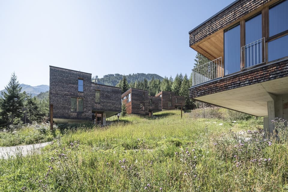 Holiday Home Exterior [summer]