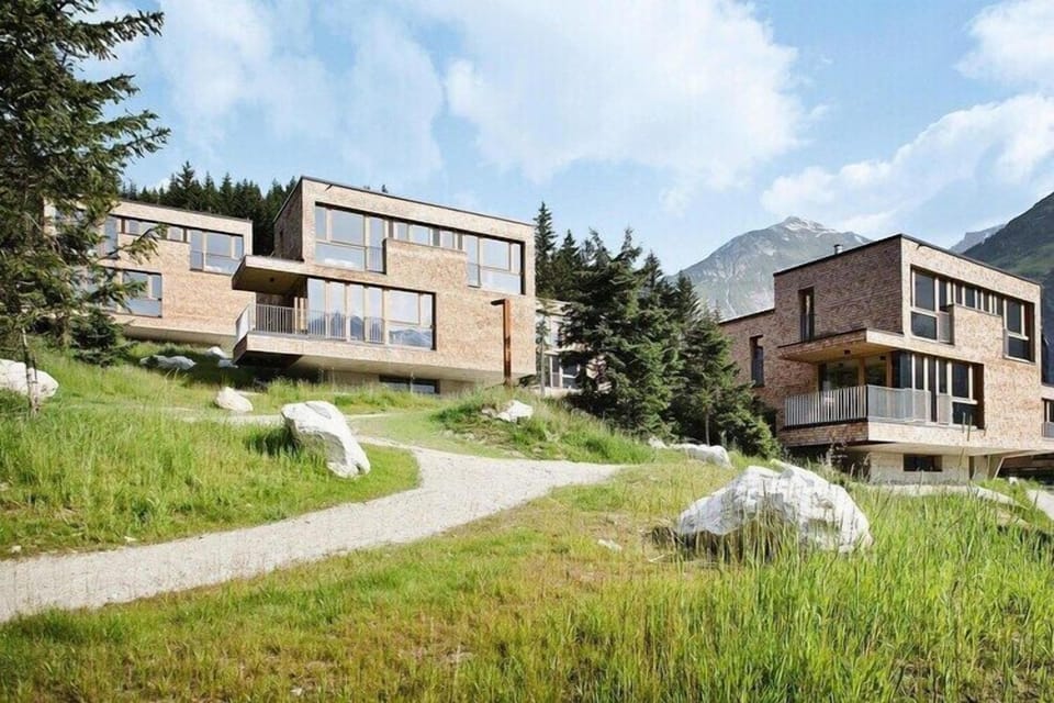 Holiday Home Exterior [summer]