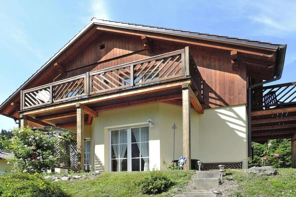 Holiday Home Exterior [summer]