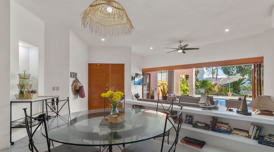 Dinning & Living Room