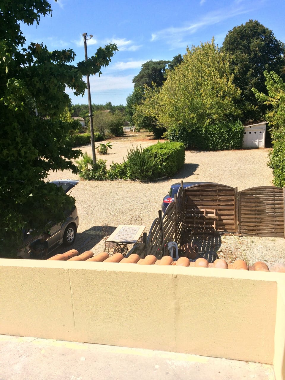 Property grounds