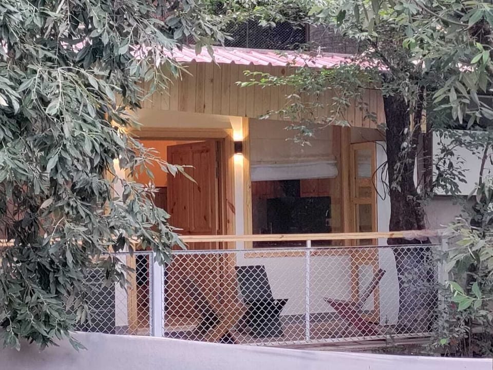 Bedroom - From Outside