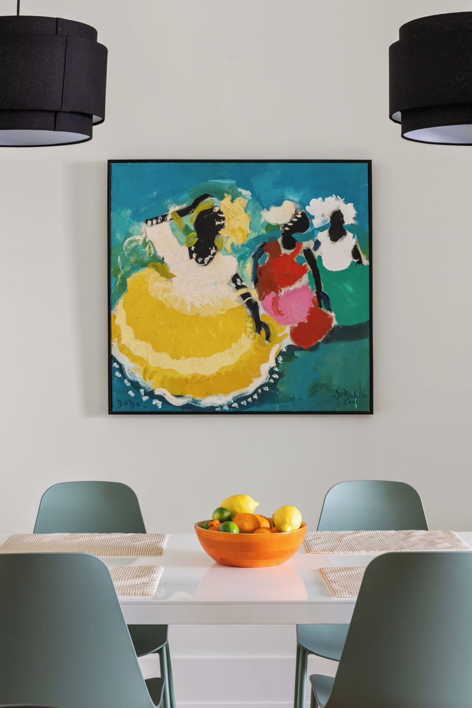 19.5 Dining Area