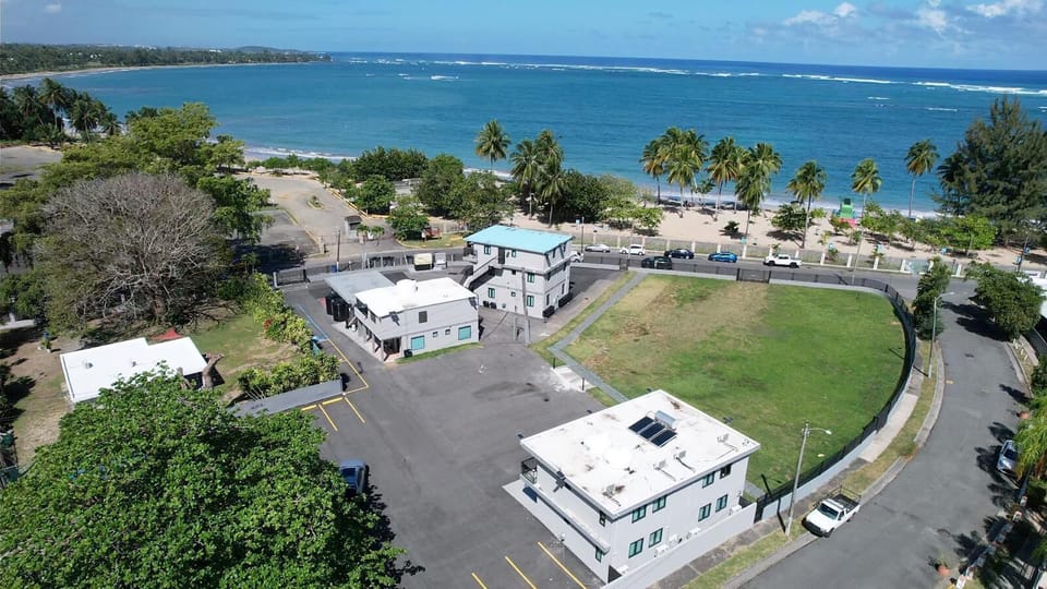 Our Beautiful Location with Direct Beach Access!!