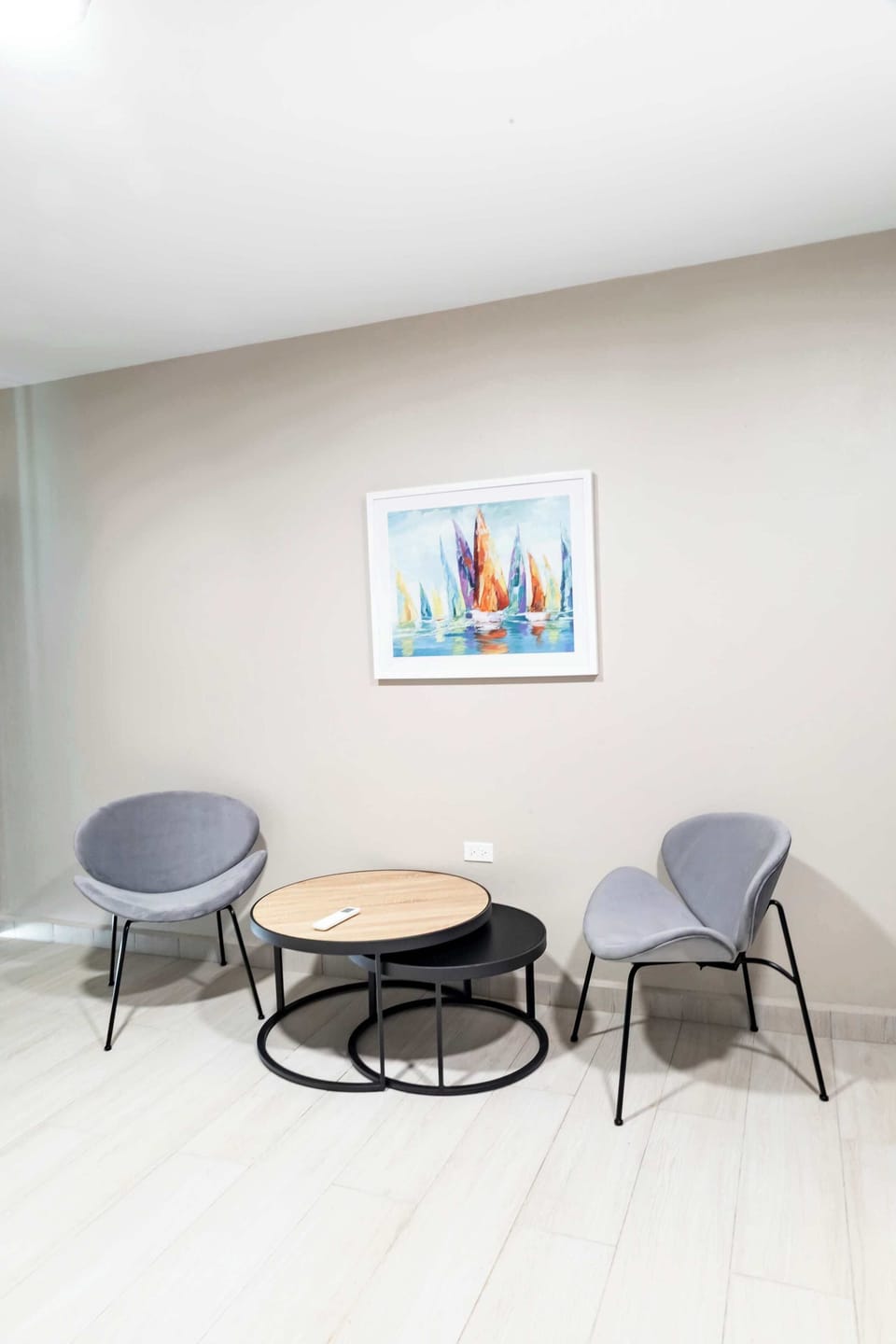 Lounge Area