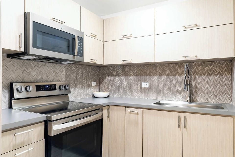 Unit 1 - Kitchen