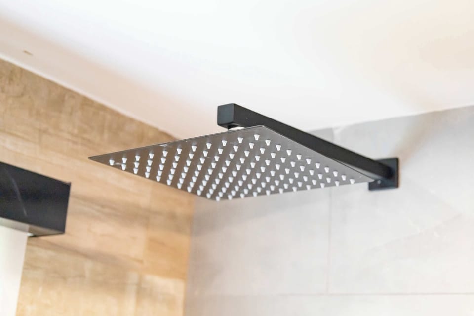 Modern Rain Shower Head