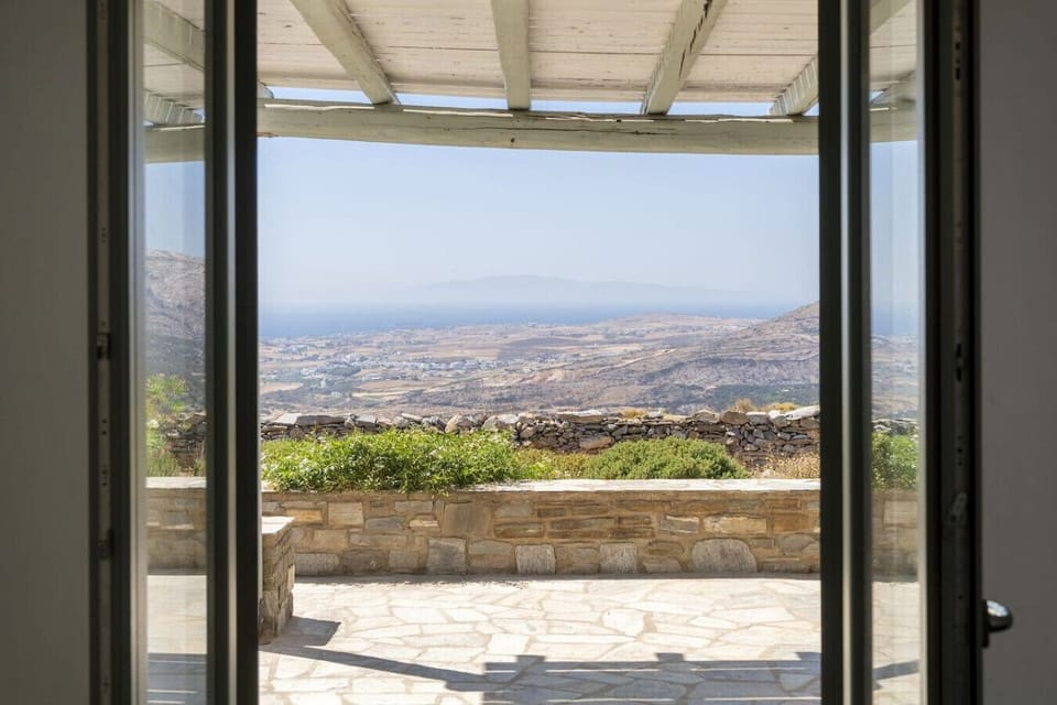 Bedroom view