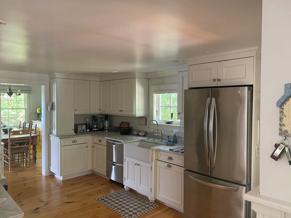 Kitchen view