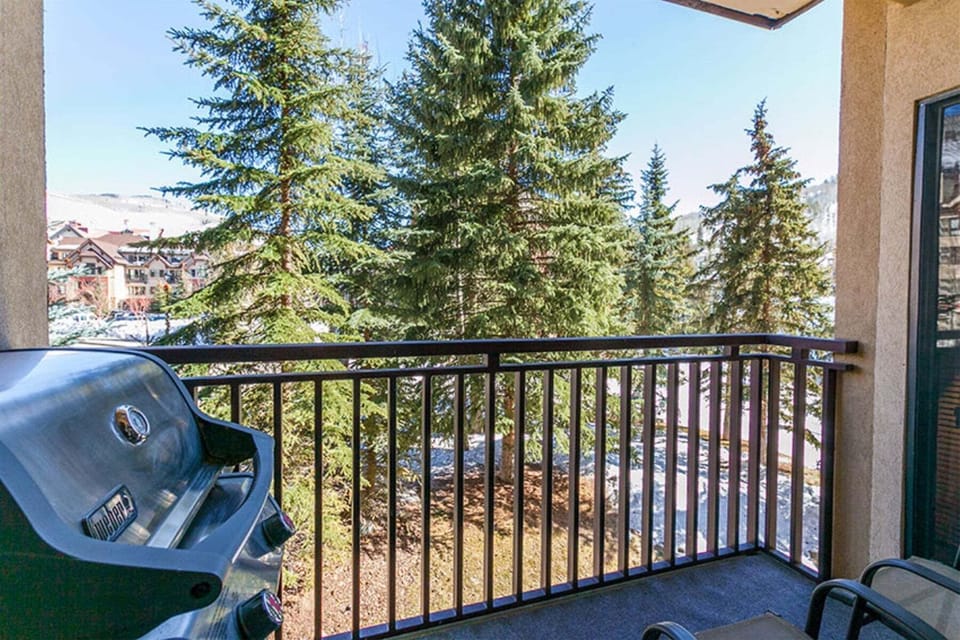 Private Balcony