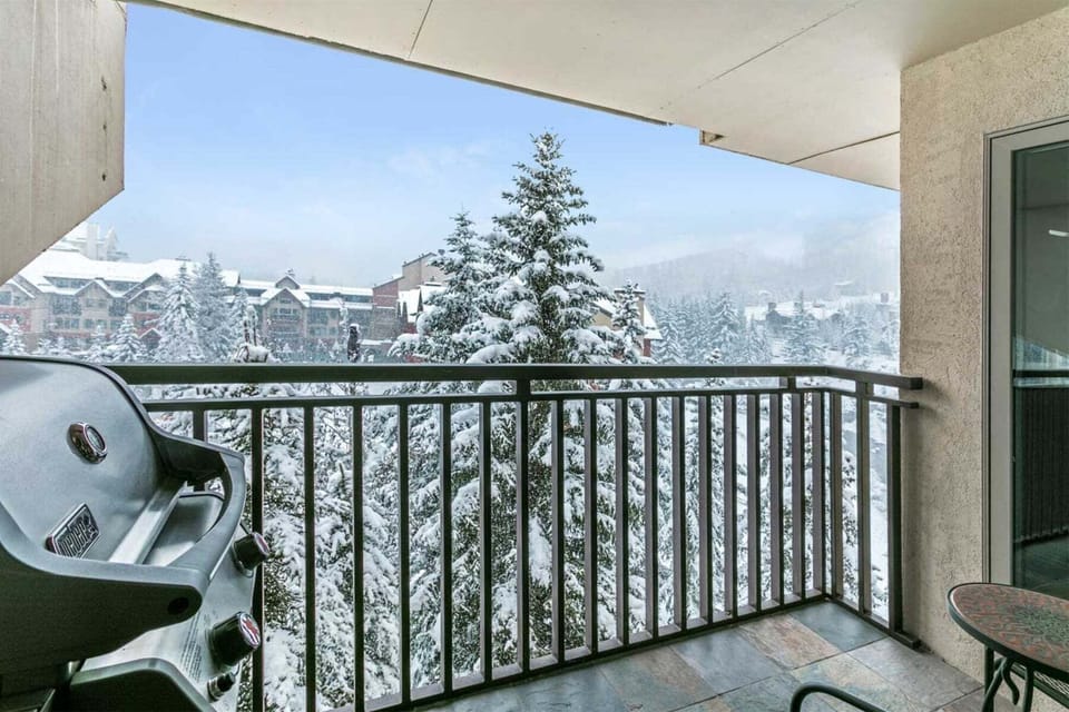Private Balcony