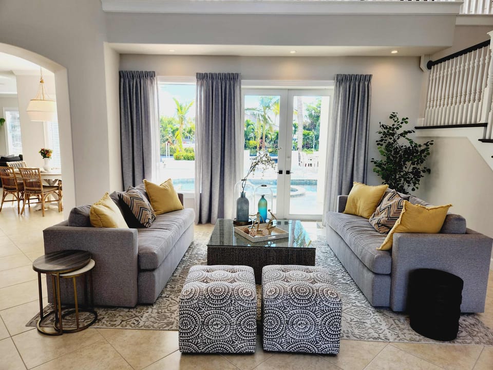 Formal sitting space