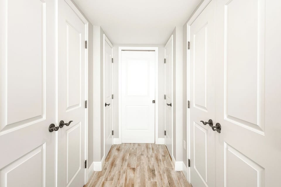 Master Closet