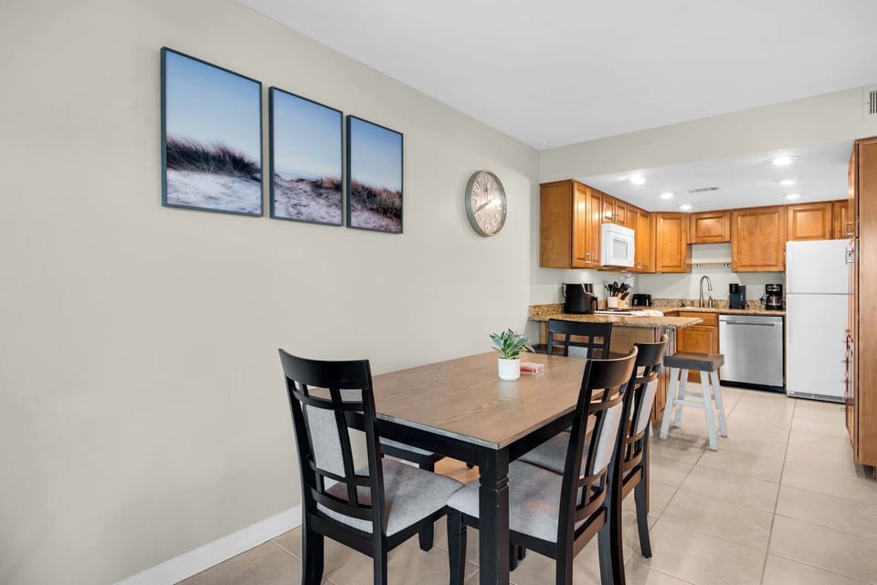 Dining table