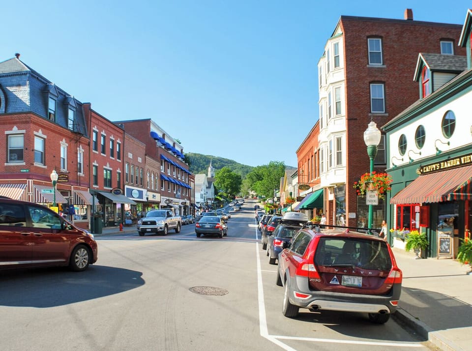 Downtown Camden