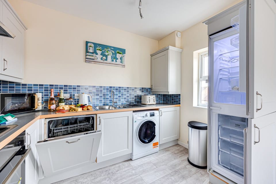 Integrated appliances