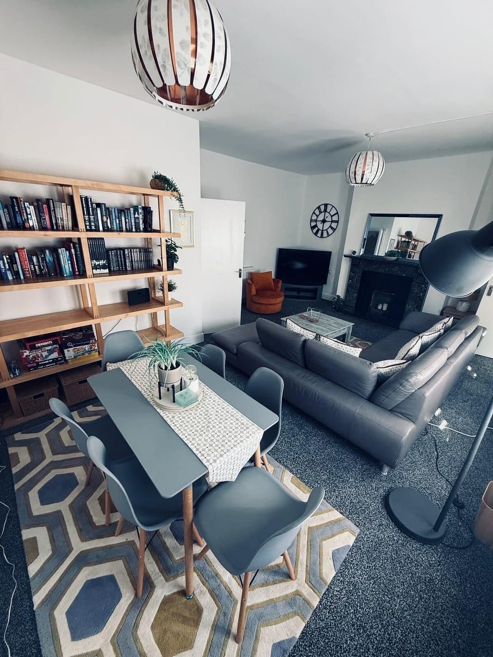 Living Room/Diner