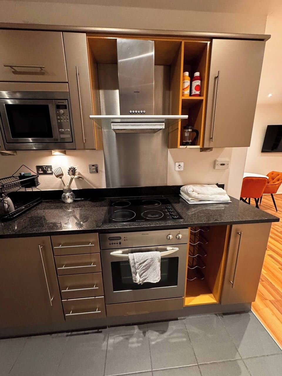 Private kitchen