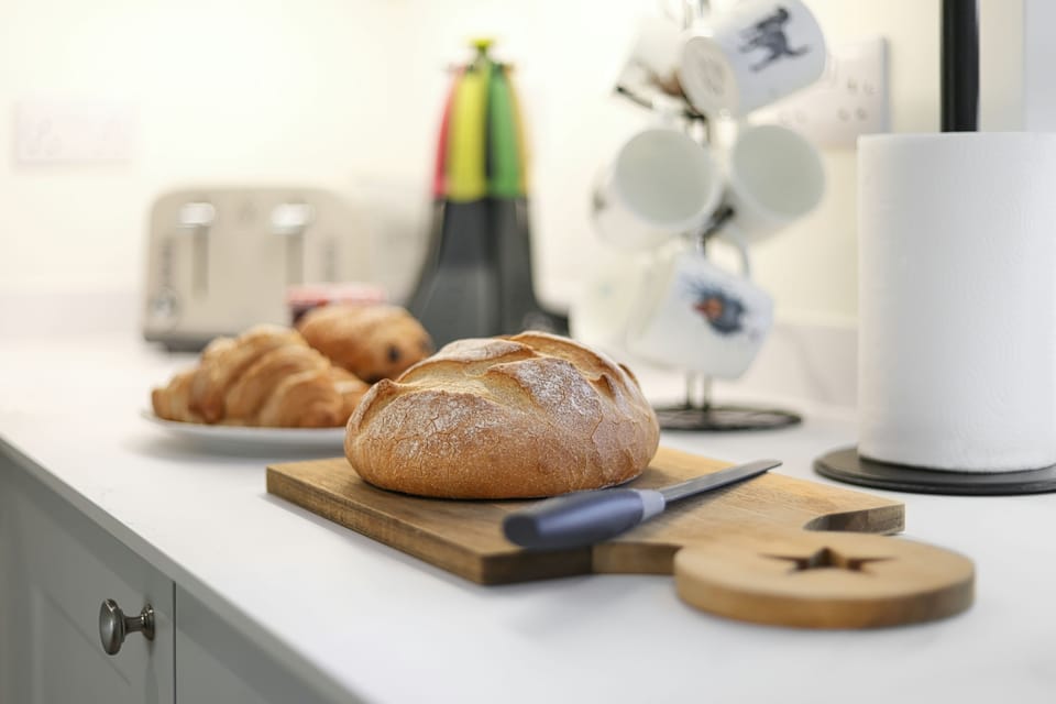 kitchen prep