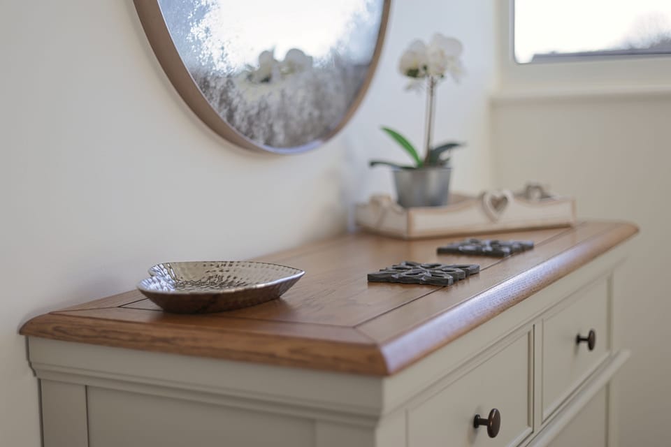 entrance hall table