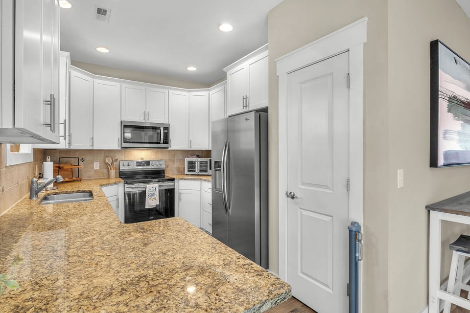 Kitchen - 1st Level Southeast