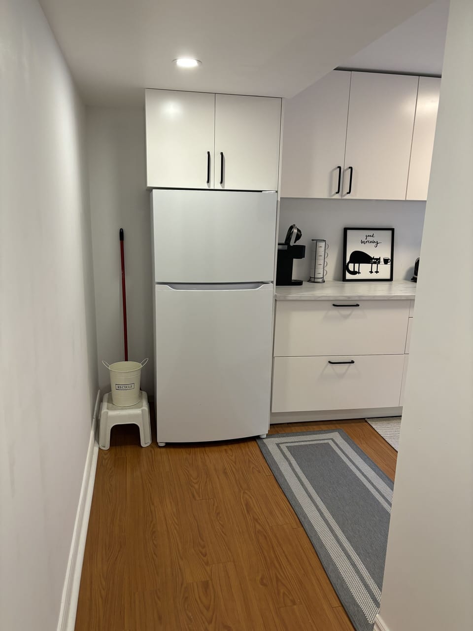 All new appliances