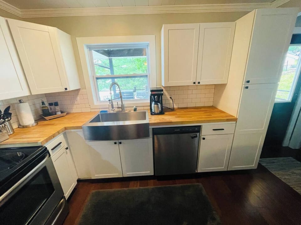 Upper Kitchen