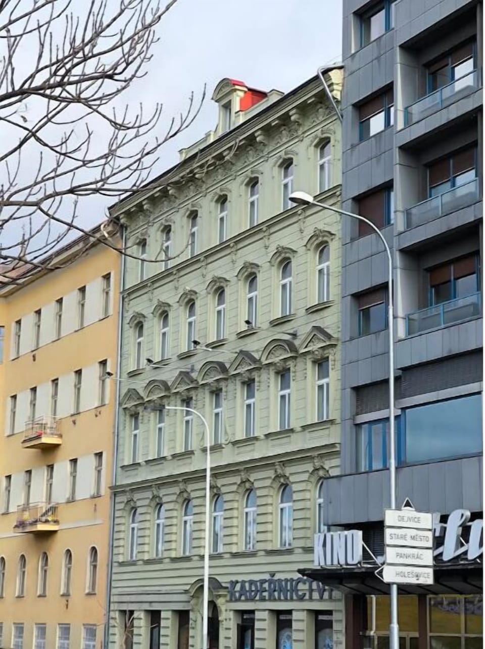Exterior