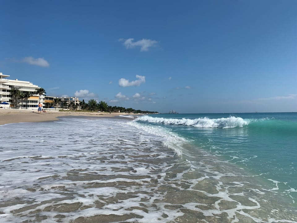 Beach