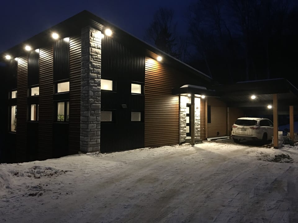 Exterior