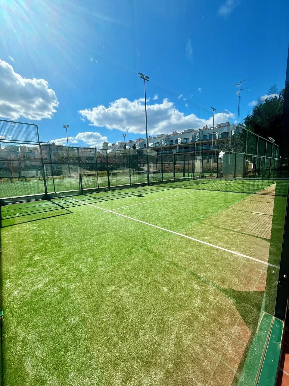 Sport court