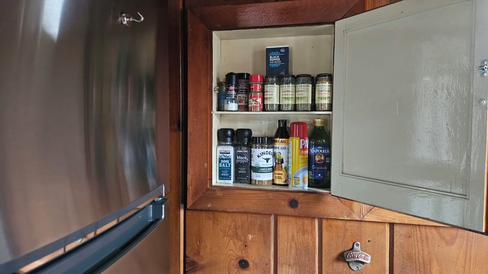 Food and drink