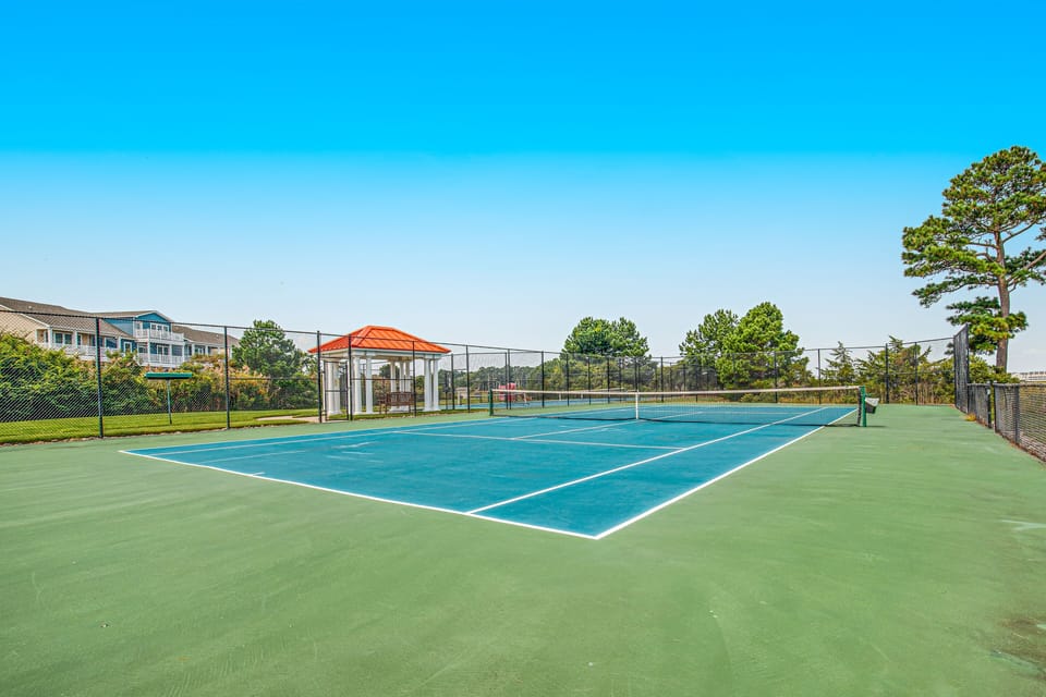 Sport court