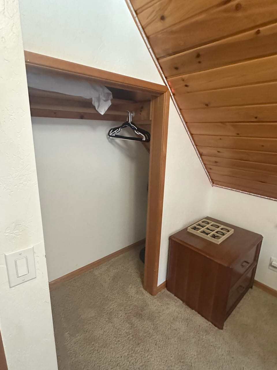 Upstairs Bedroom 1