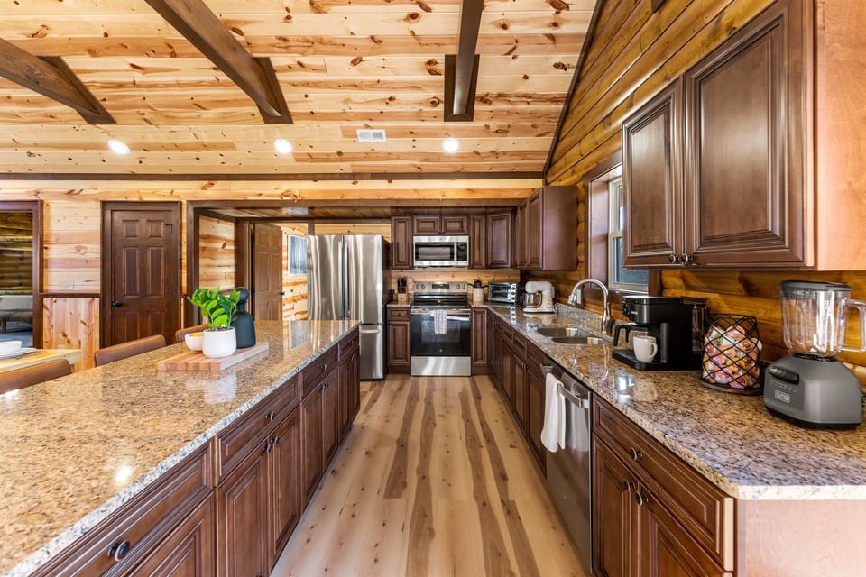 Kitchen (House 1)