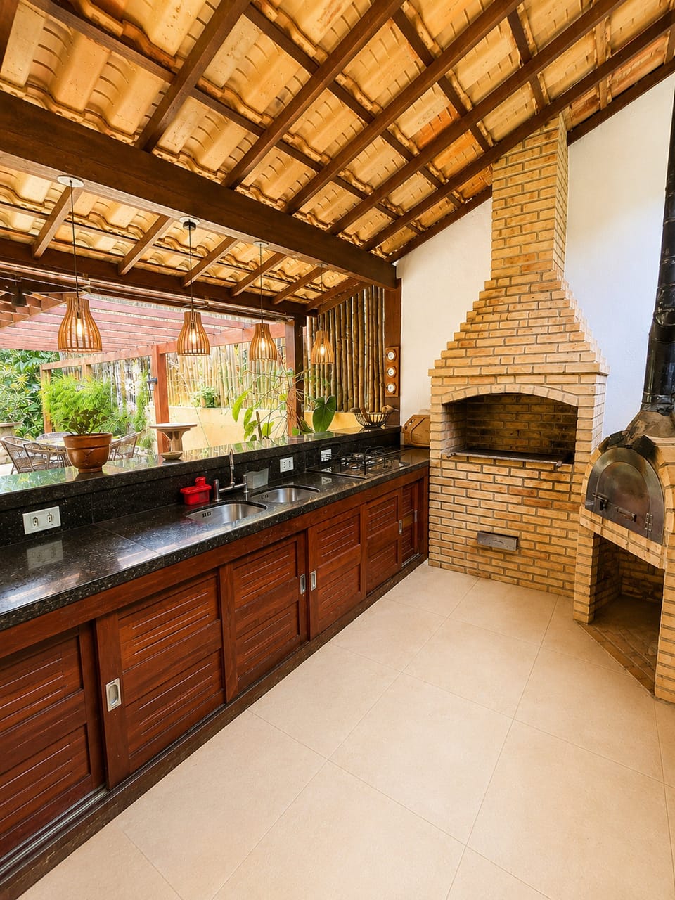 Seating area,Area and facilities,BBQ facilities