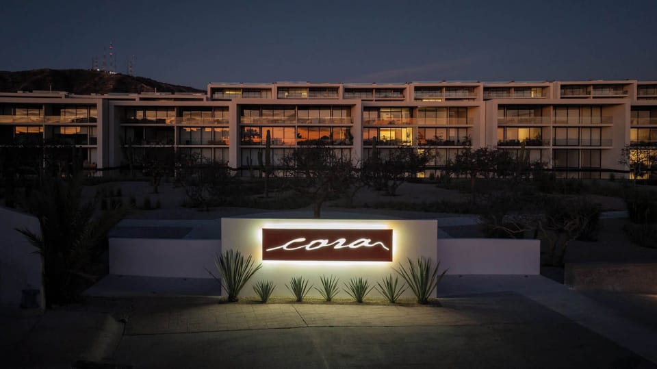 Cora Los Cabos is a stunning community