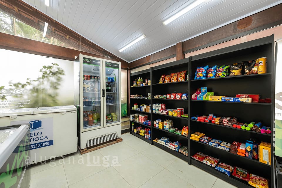 Gift shop