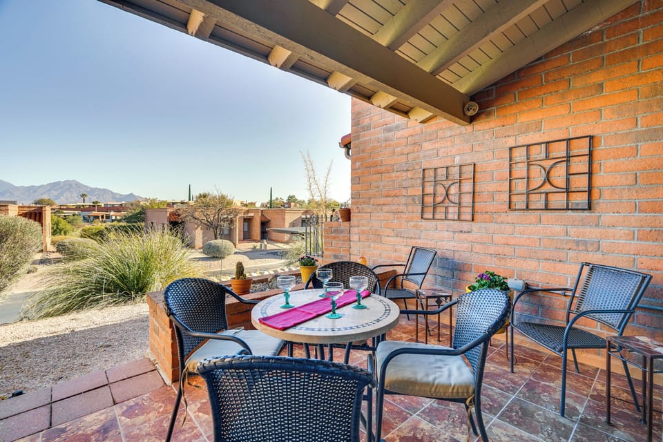 Green Valley Vacation Rental | 1BR | 1BA | 600 Sq Ft | Step-Free Access