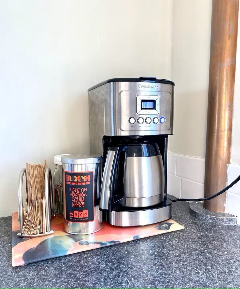 Coffee and/or coffee maker