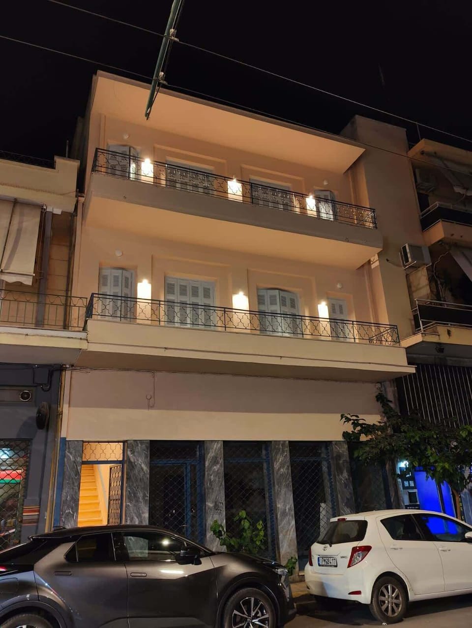 Exterior