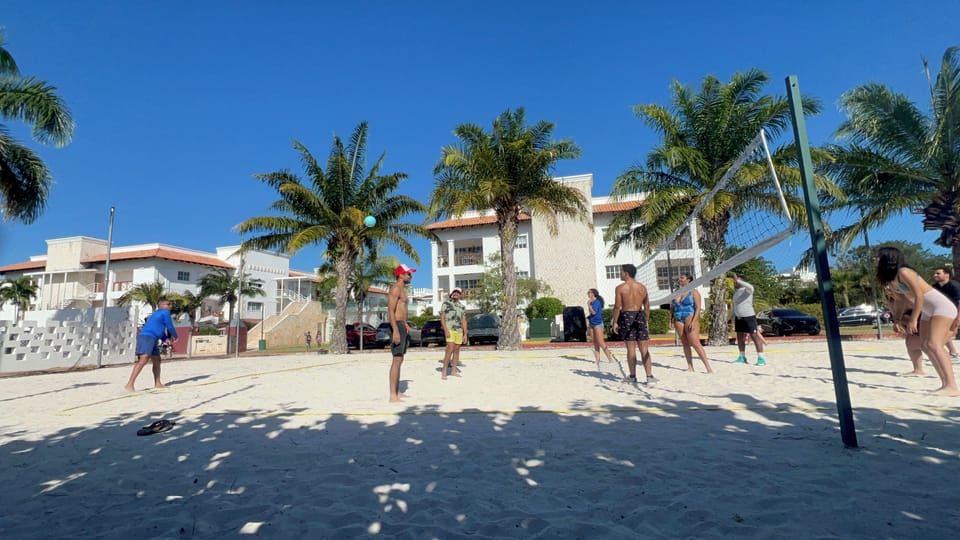Sport court