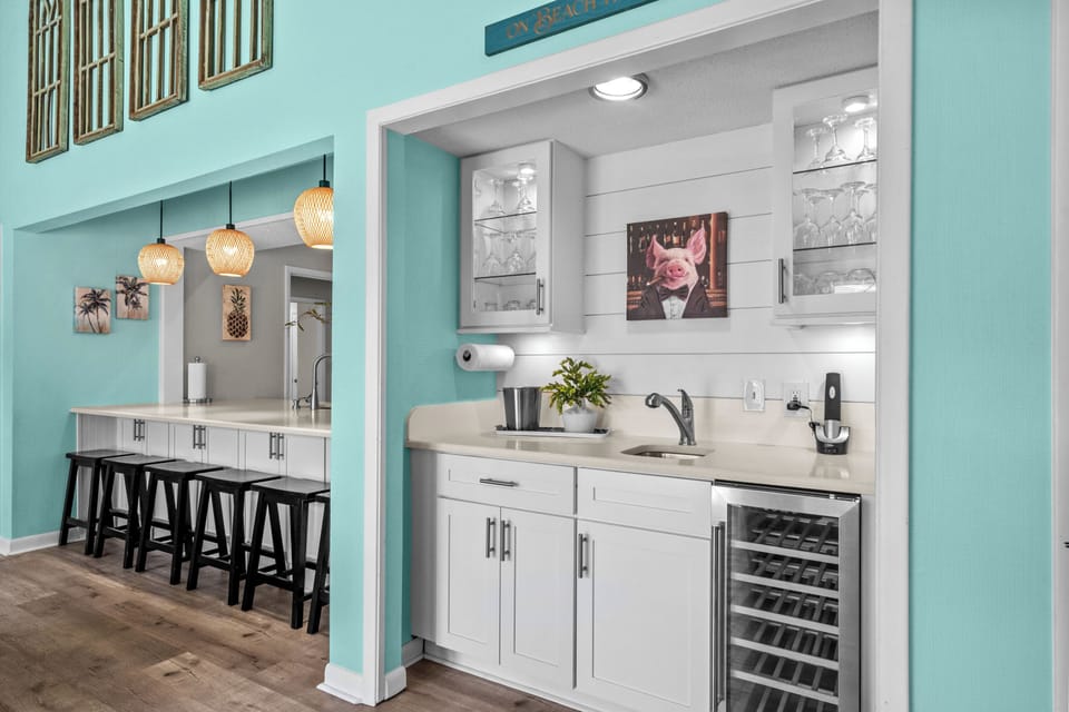 Wet Bar
