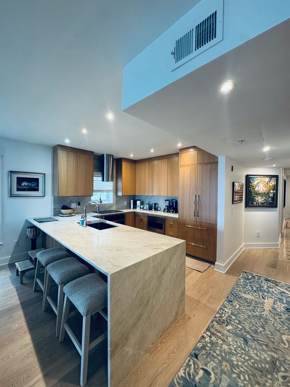Updated Kitchen!
