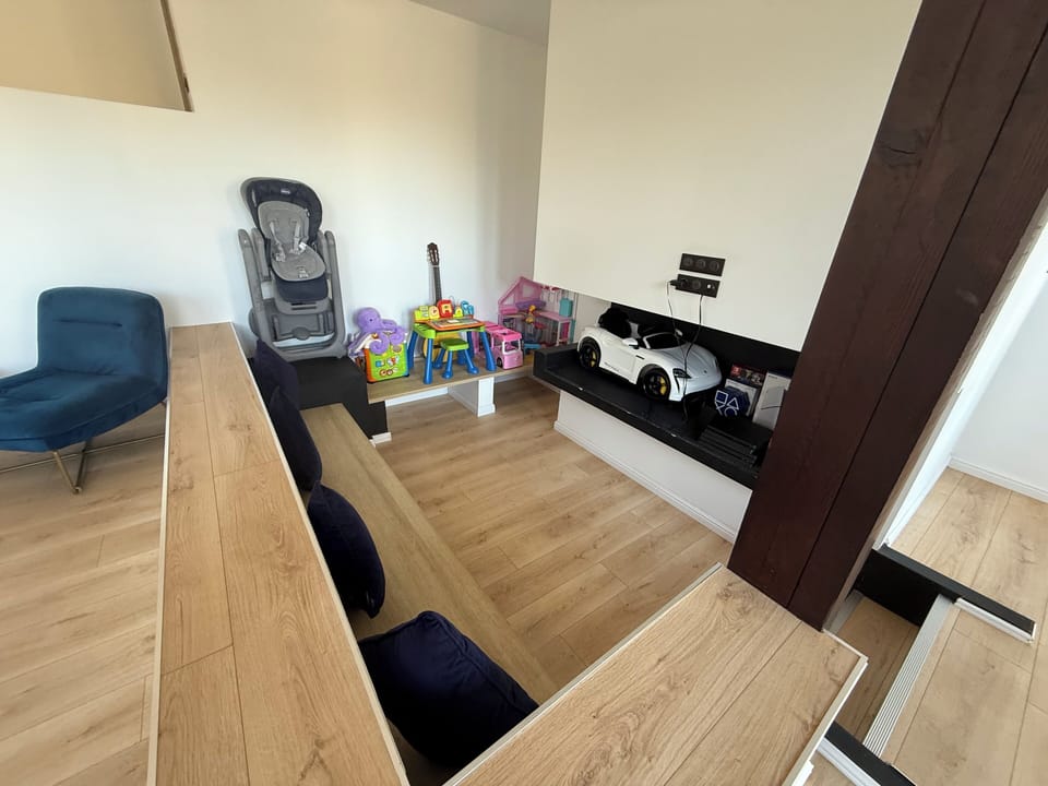 Children's area