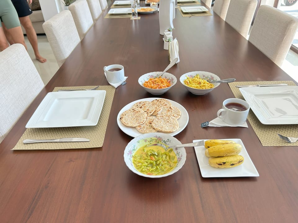 Dining