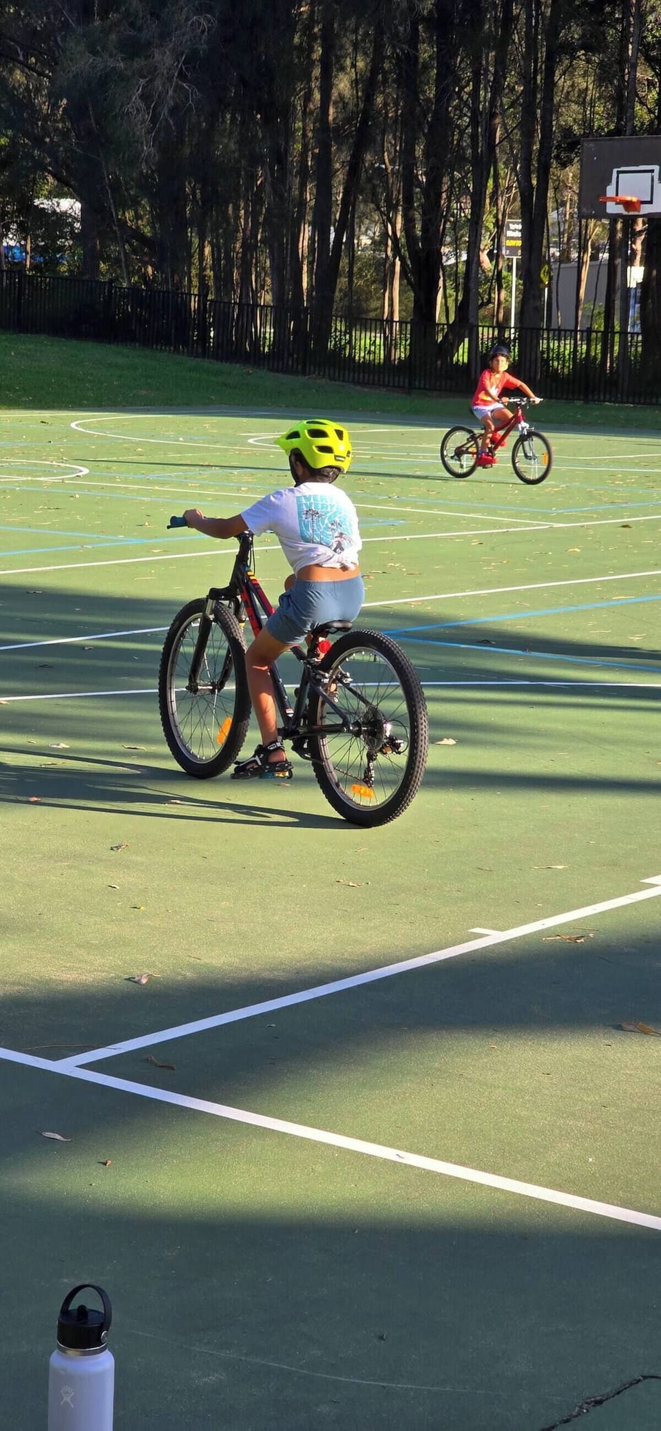 Sport court
